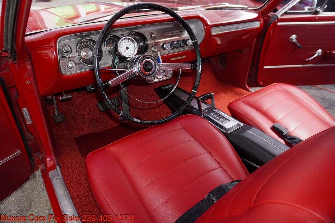 1965 Chevrolet Malibu