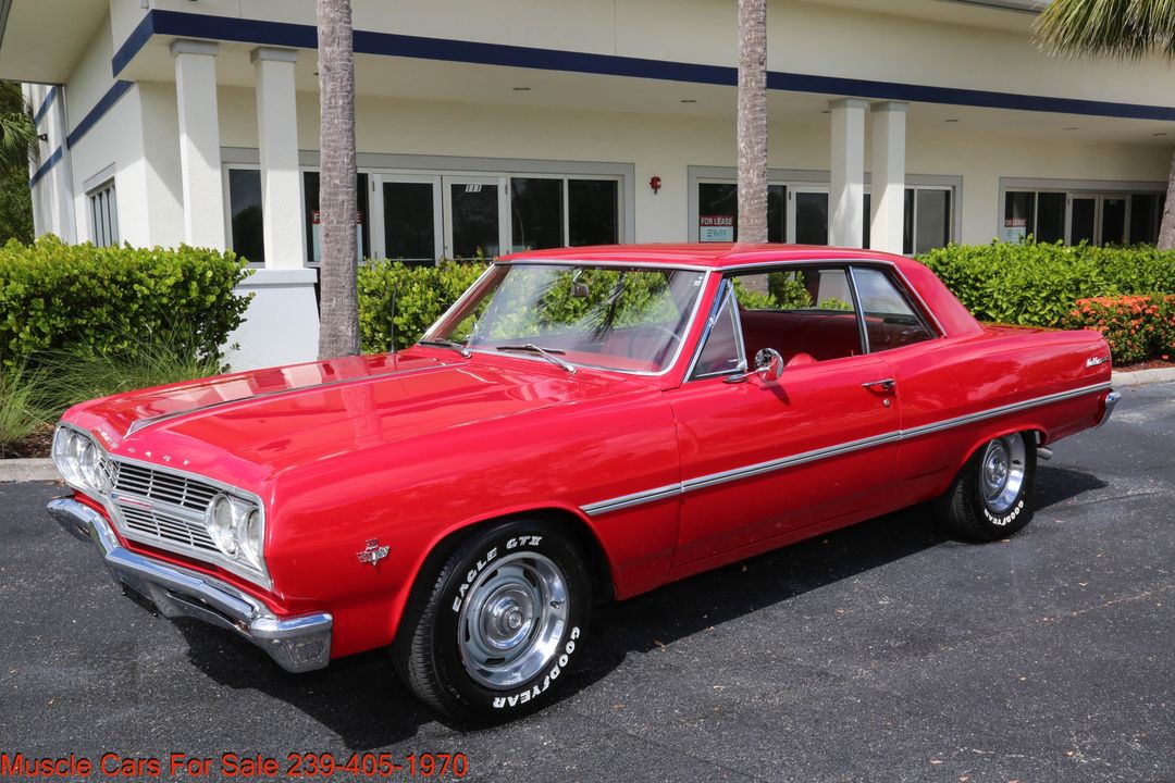 1965 Chevrolet Malibu