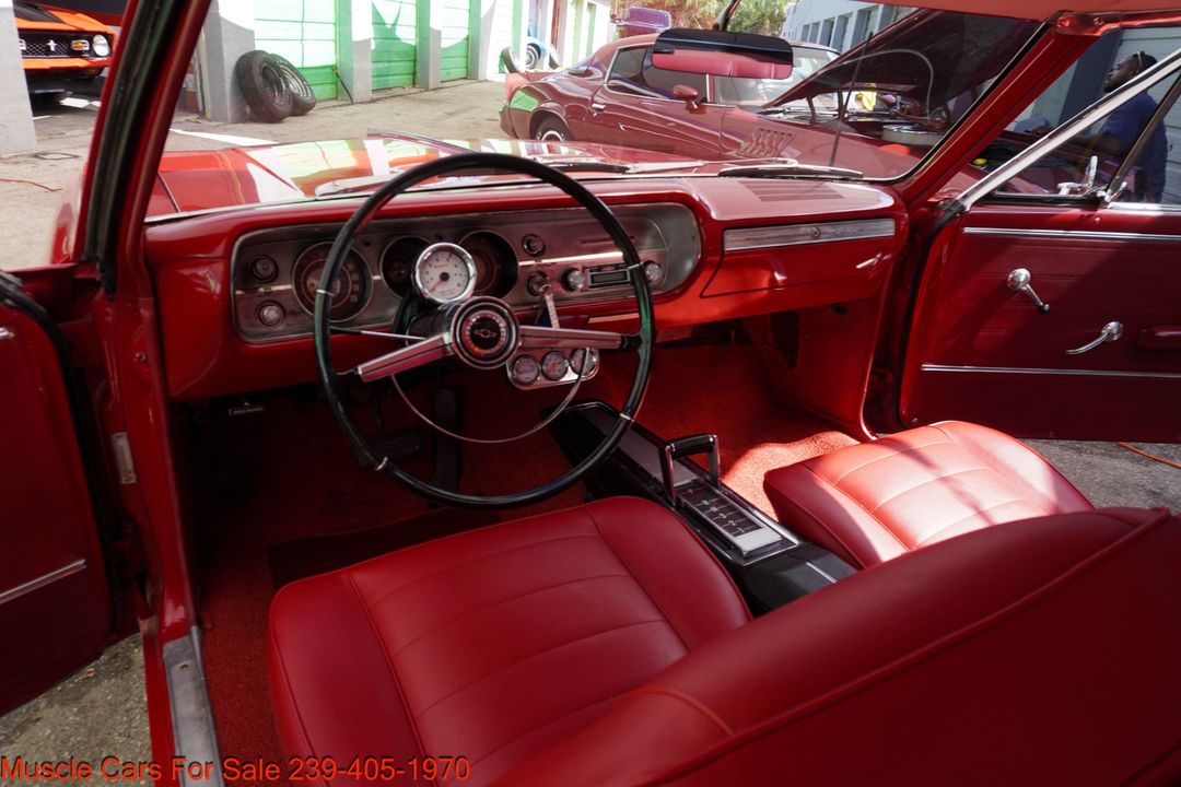1965 Chevrolet Malibu