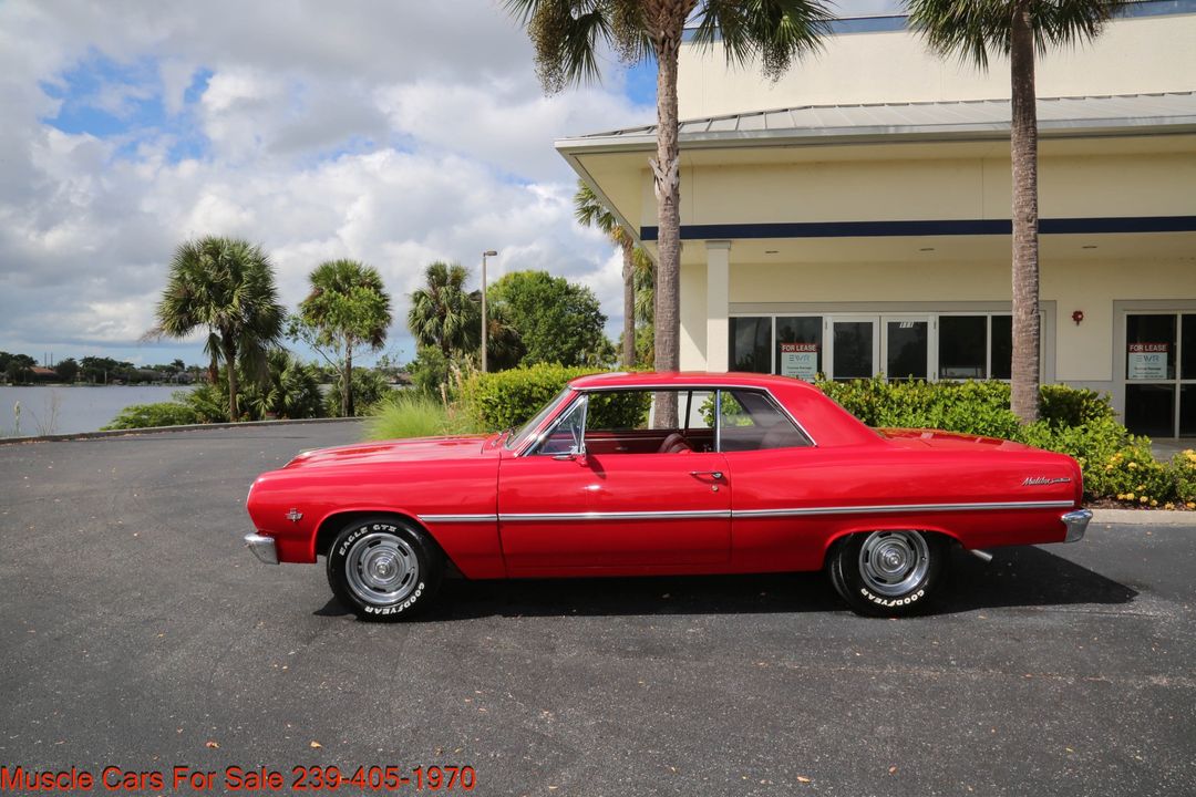 1965 Chevrolet Malibu