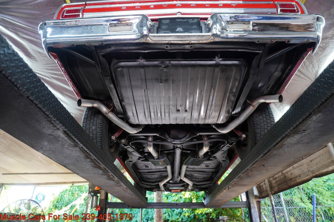 1965 Chevrolet Malibu