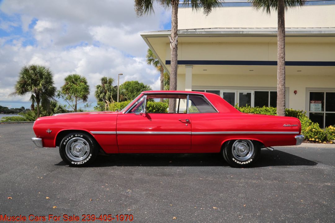 1965 Chevrolet Malibu