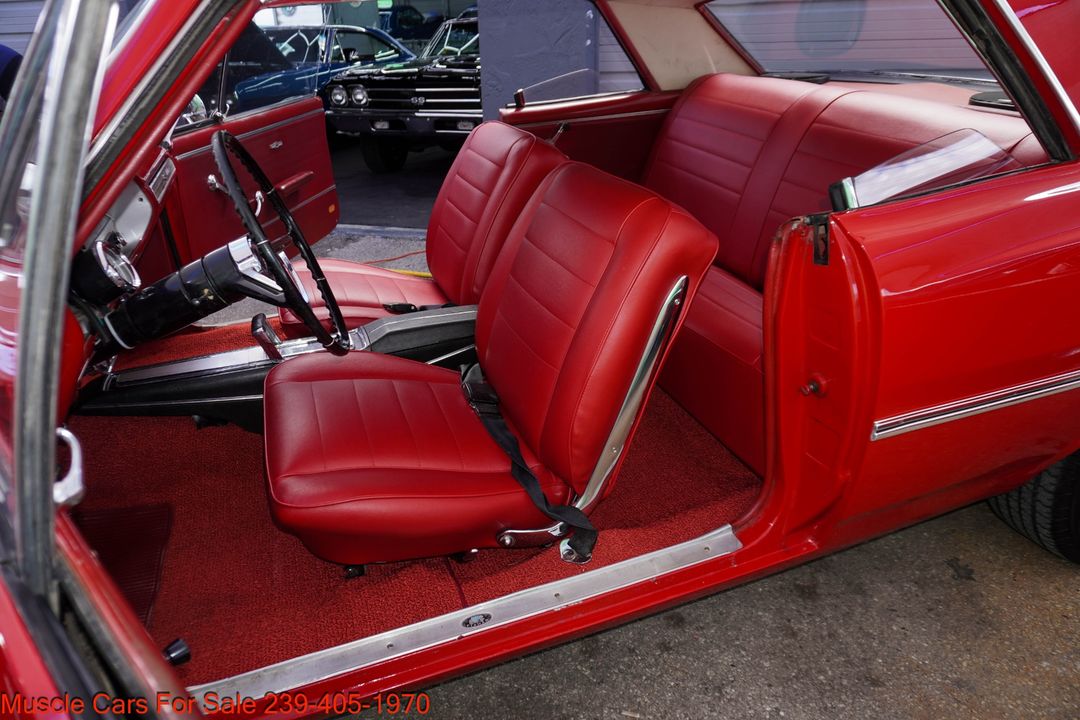 1965 Chevrolet Malibu