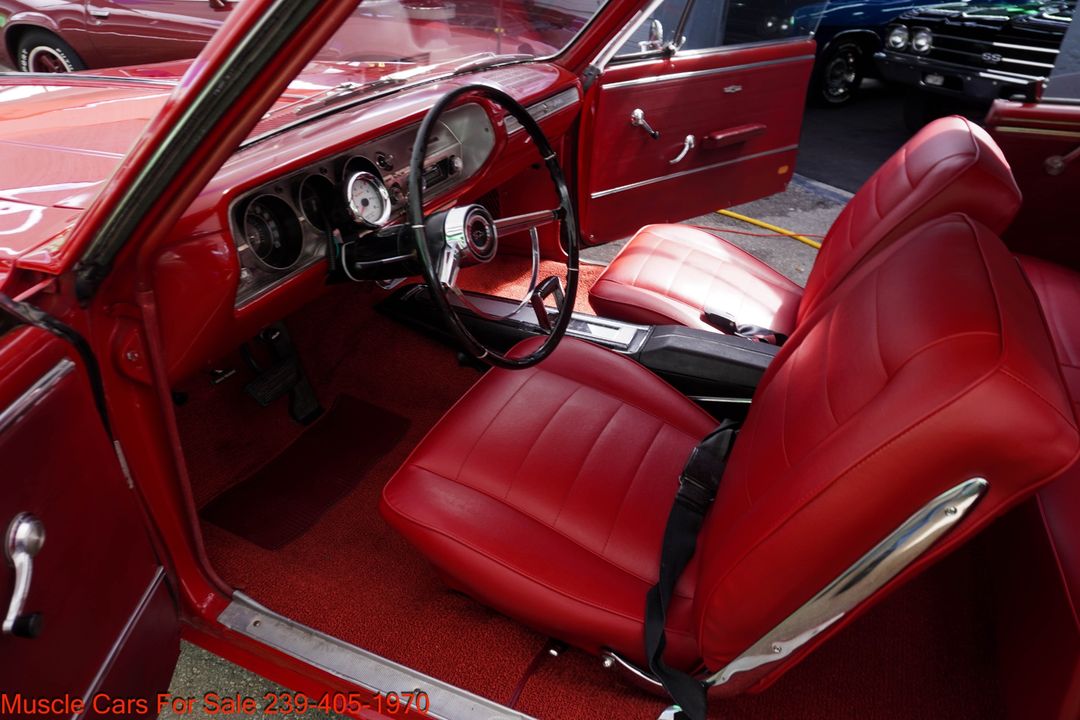 1965 Chevrolet Malibu