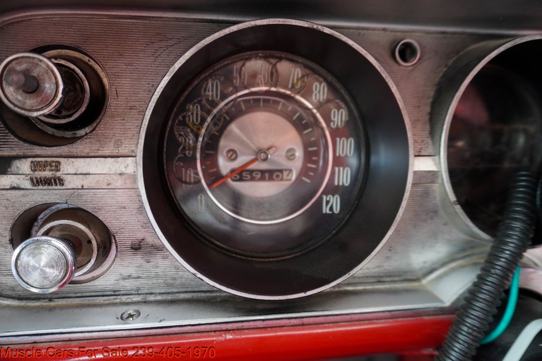 1965 Chevrolet Malibu