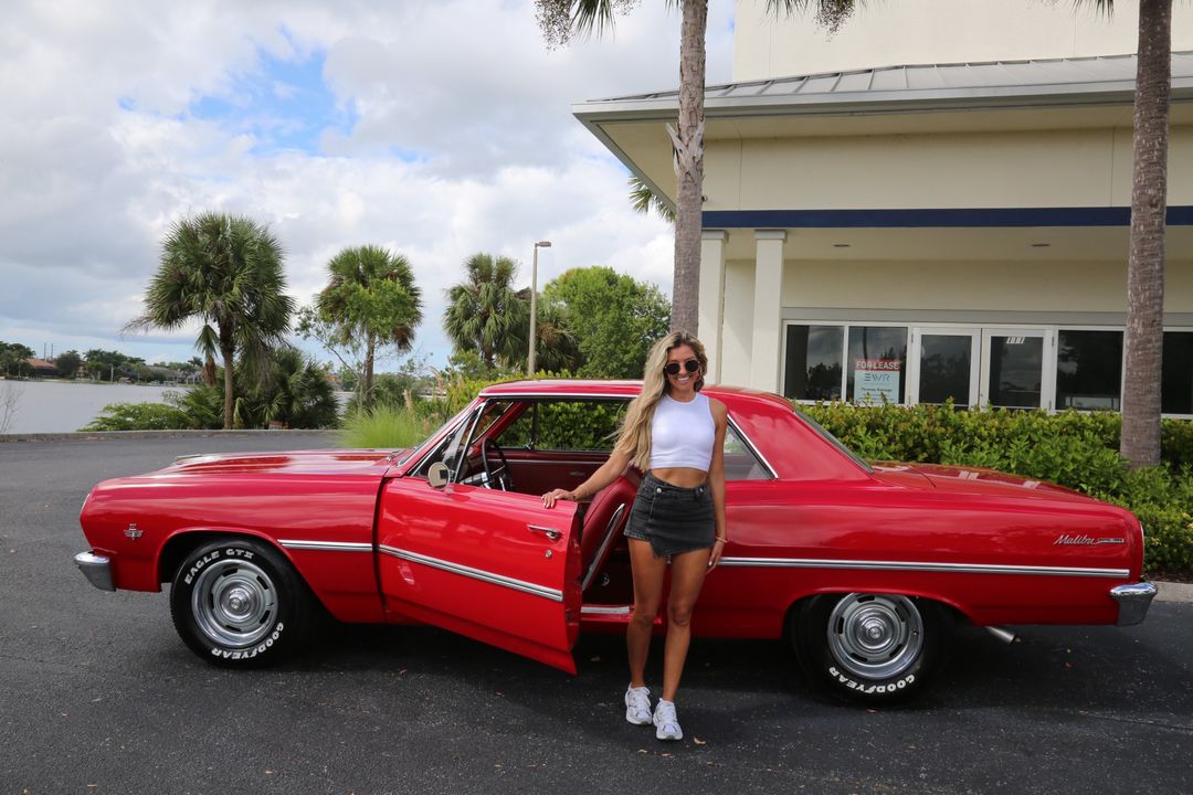 1965 Chevrolet Malibu