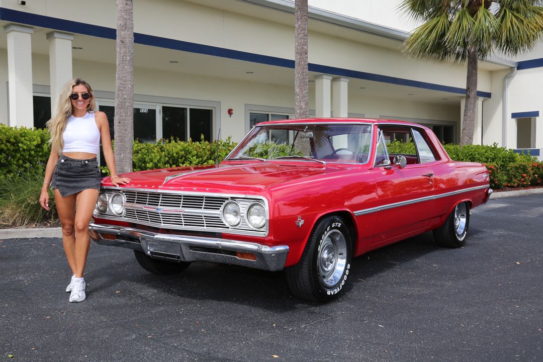 1965 Chevrolet Malibu