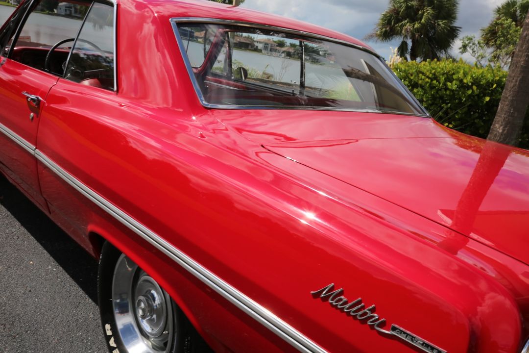1965 Chevrolet Malibu