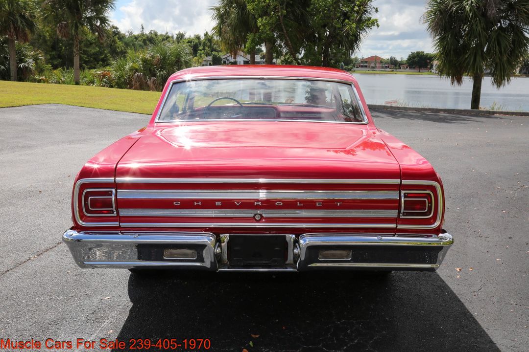 1965 Chevrolet Malibu