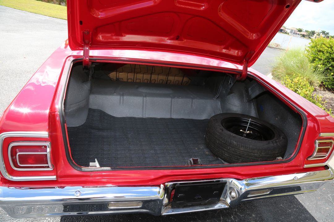 1965 Chevrolet Malibu