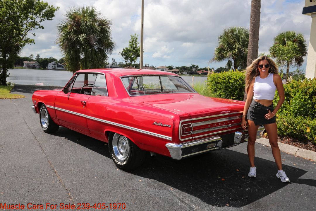 1965 Chevrolet Malibu