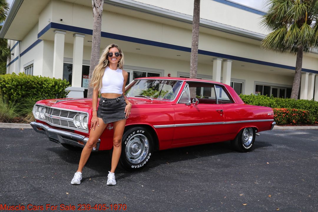 1965 Chevrolet Malibu