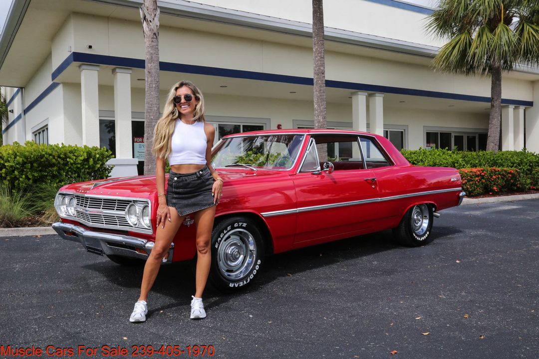 1965 Chevrolet Malibu