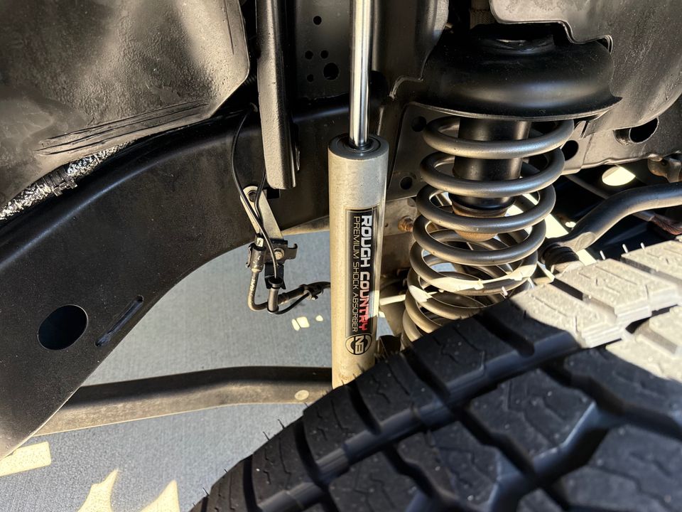 2017 Jeep Wrangler Unlimited