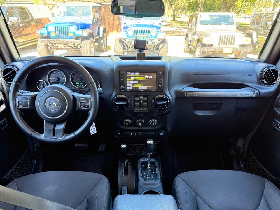 2017 Jeep Wrangler Unlimited