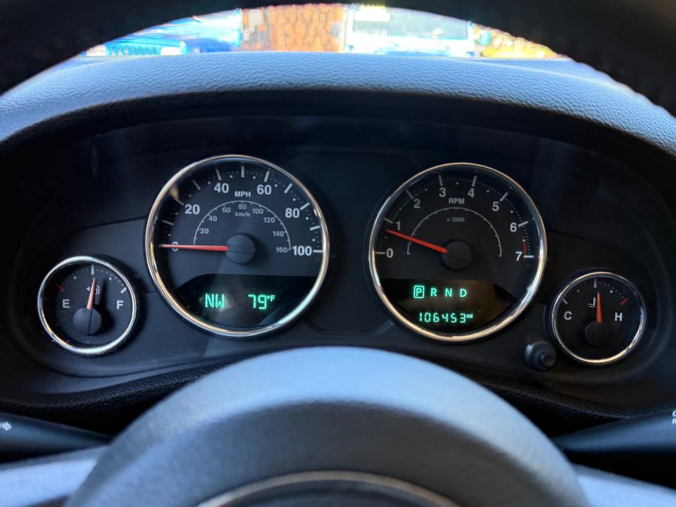 2017 Jeep Wrangler Unlimited