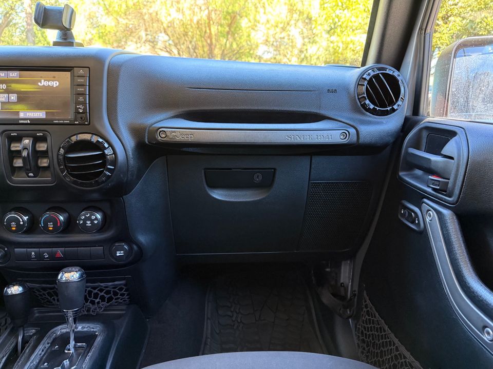 2017 Jeep Wrangler Unlimited