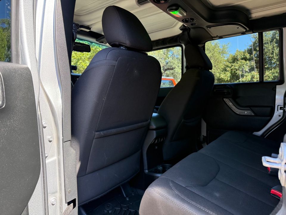 2017 Jeep Wrangler Unlimited