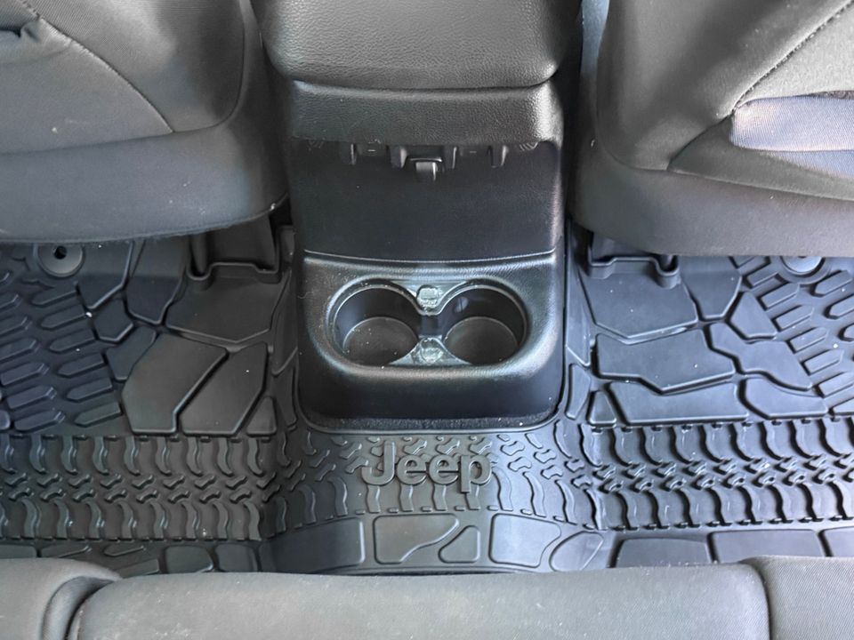2017 Jeep Wrangler Unlimited