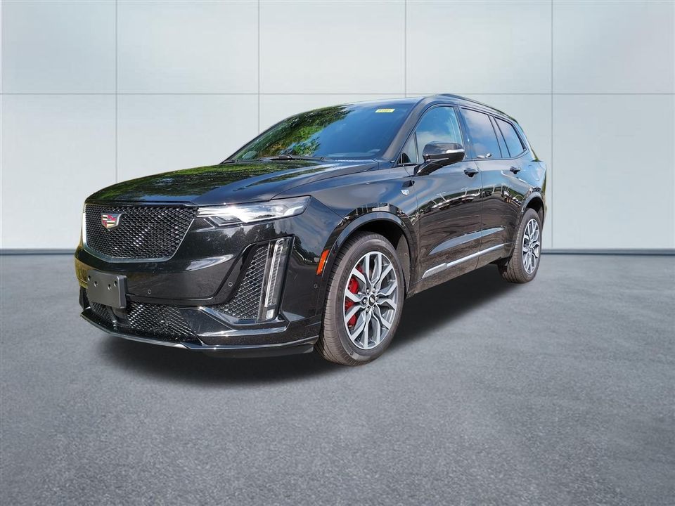 2024 Cadillac XT6