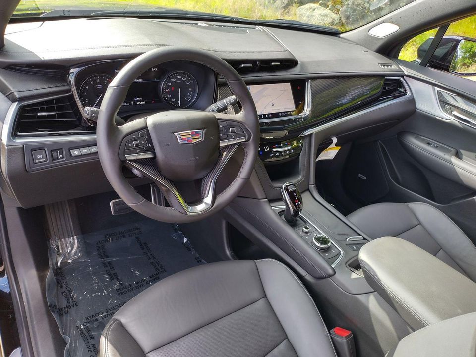 2024 Cadillac XT6