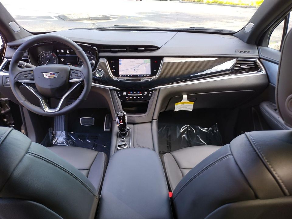 2024 Cadillac XT6