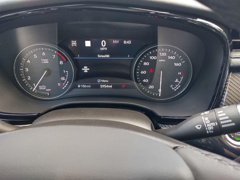 2024 Cadillac XT6
