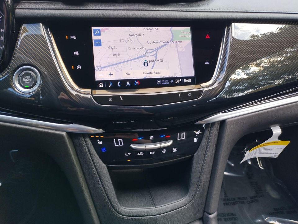 2024 Cadillac XT6