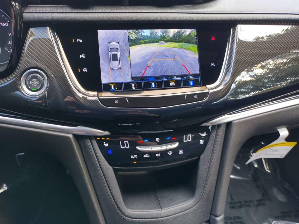 2024 Cadillac XT6