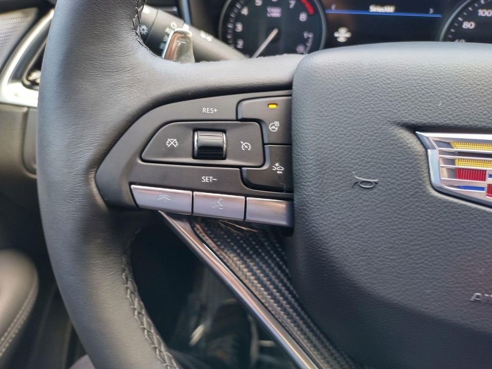 2024 Cadillac XT6