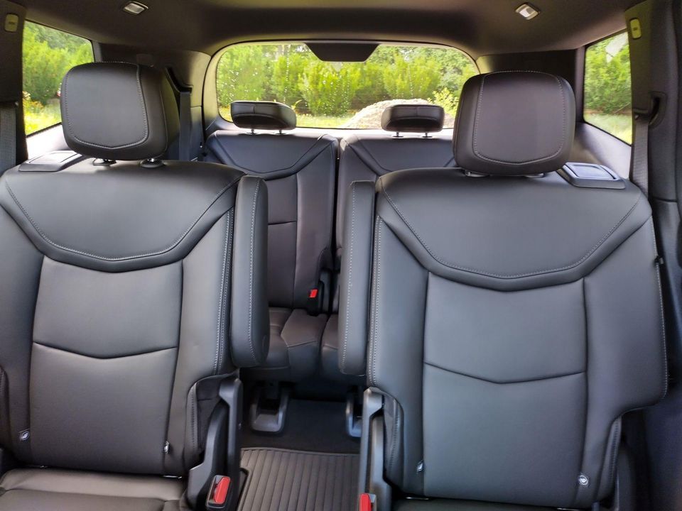 2024 Cadillac XT6