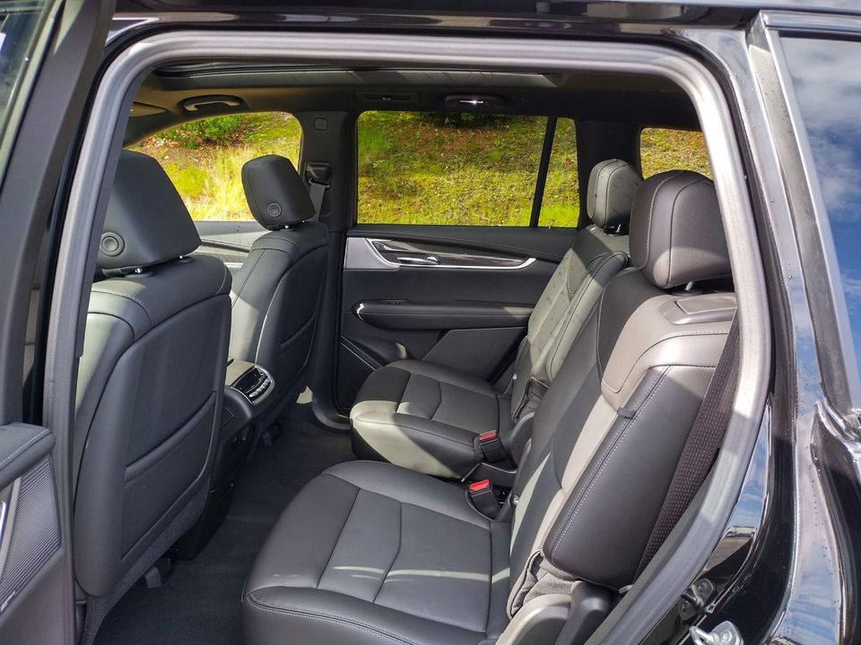 2024 Cadillac XT6