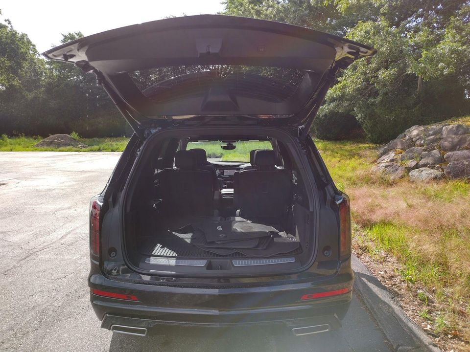 2024 Cadillac XT6
