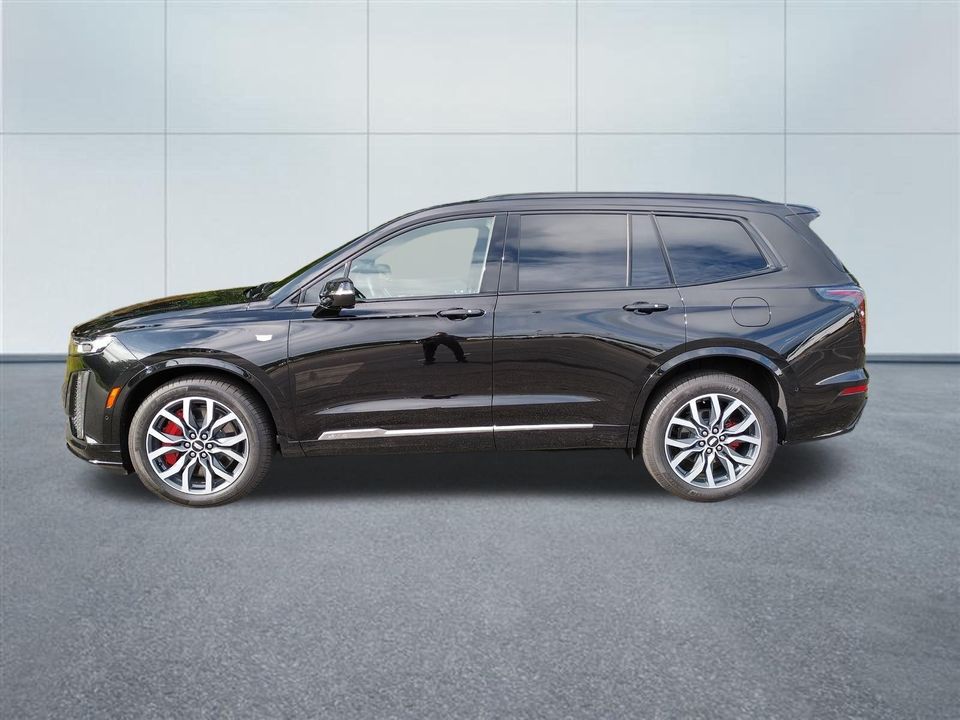 2024 Cadillac XT6