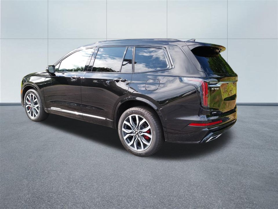 2024 Cadillac XT6