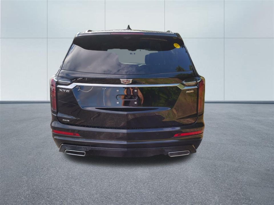 2024 Cadillac XT6