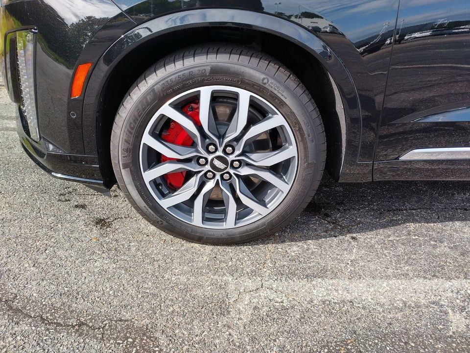 2024 Cadillac XT6