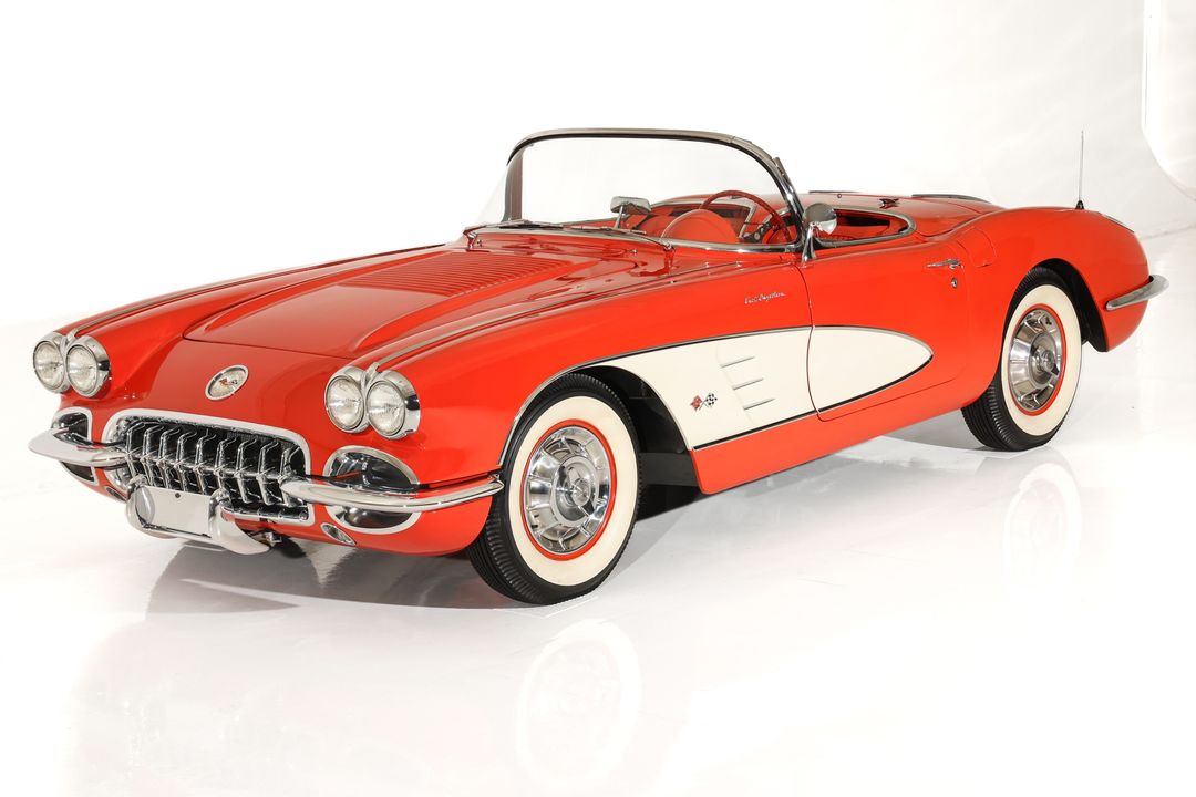 1958 Chevrolet Corvette