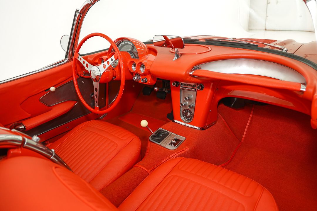 1958 Chevrolet Corvette