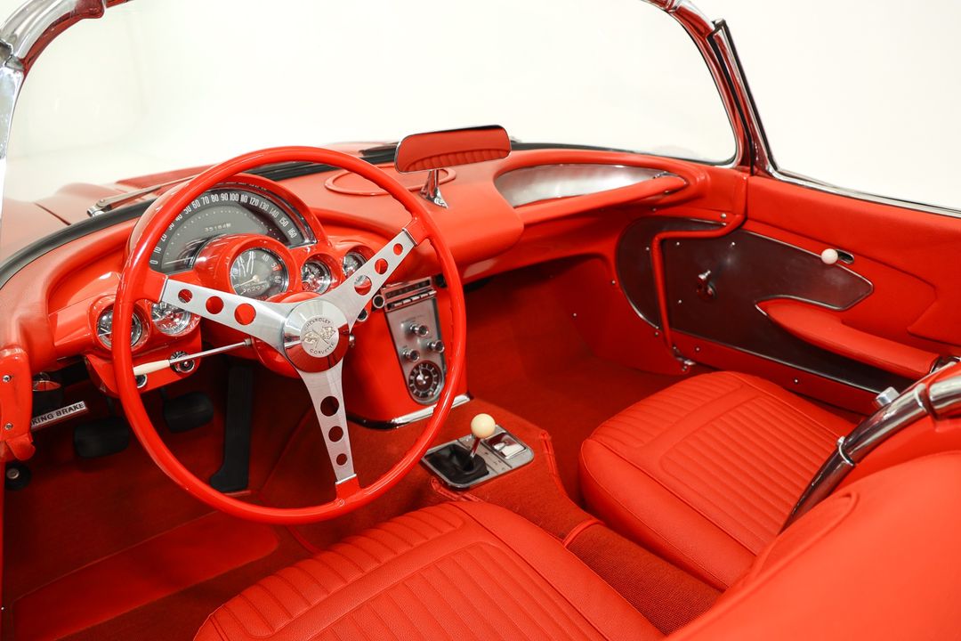 1958 Chevrolet Corvette