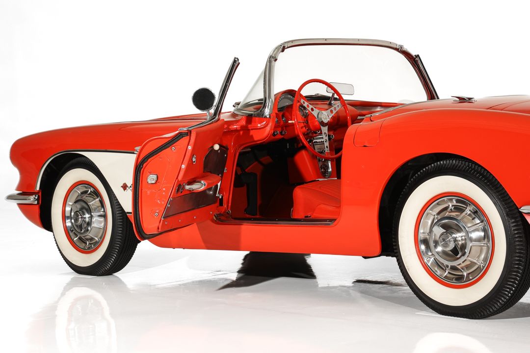 1958 Chevrolet Corvette