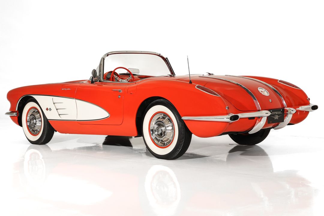 1958 Chevrolet Corvette