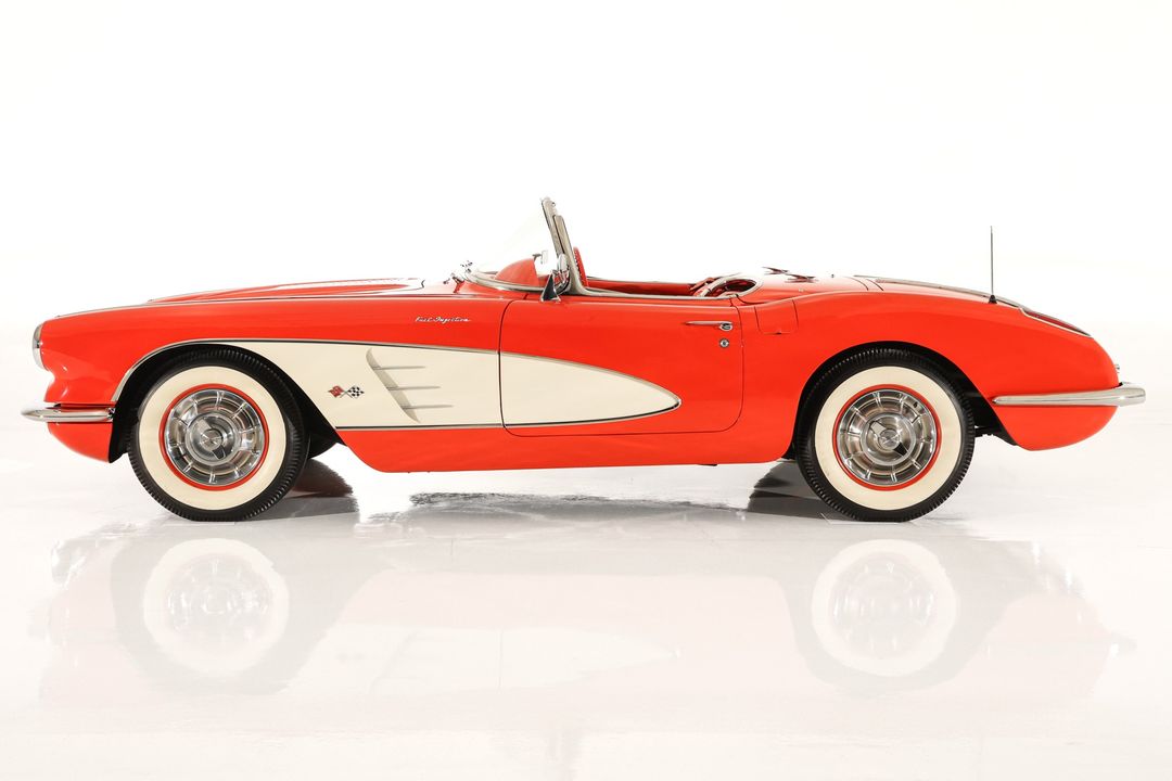 1958 Chevrolet Corvette