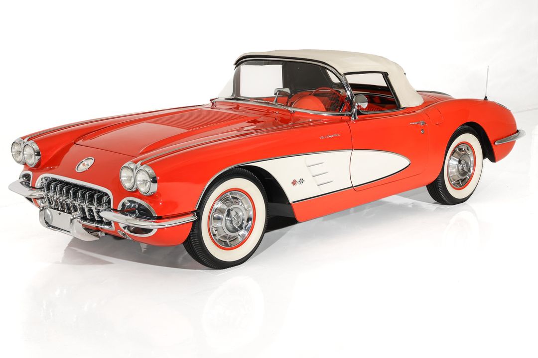 1958 Chevrolet Corvette