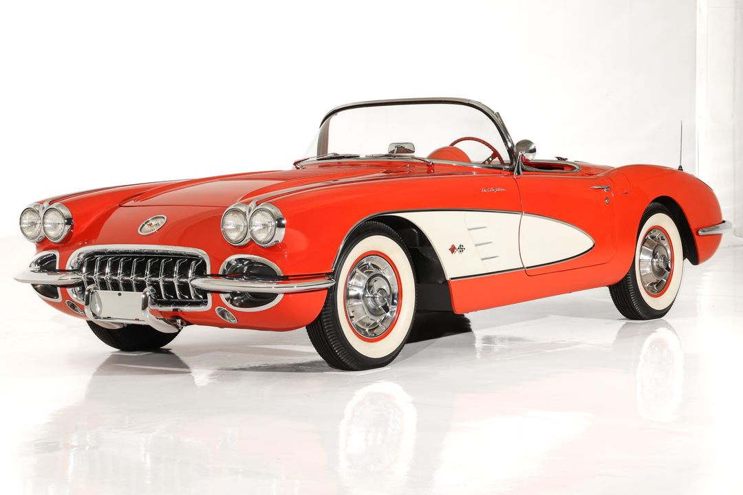 1958 Chevrolet Corvette