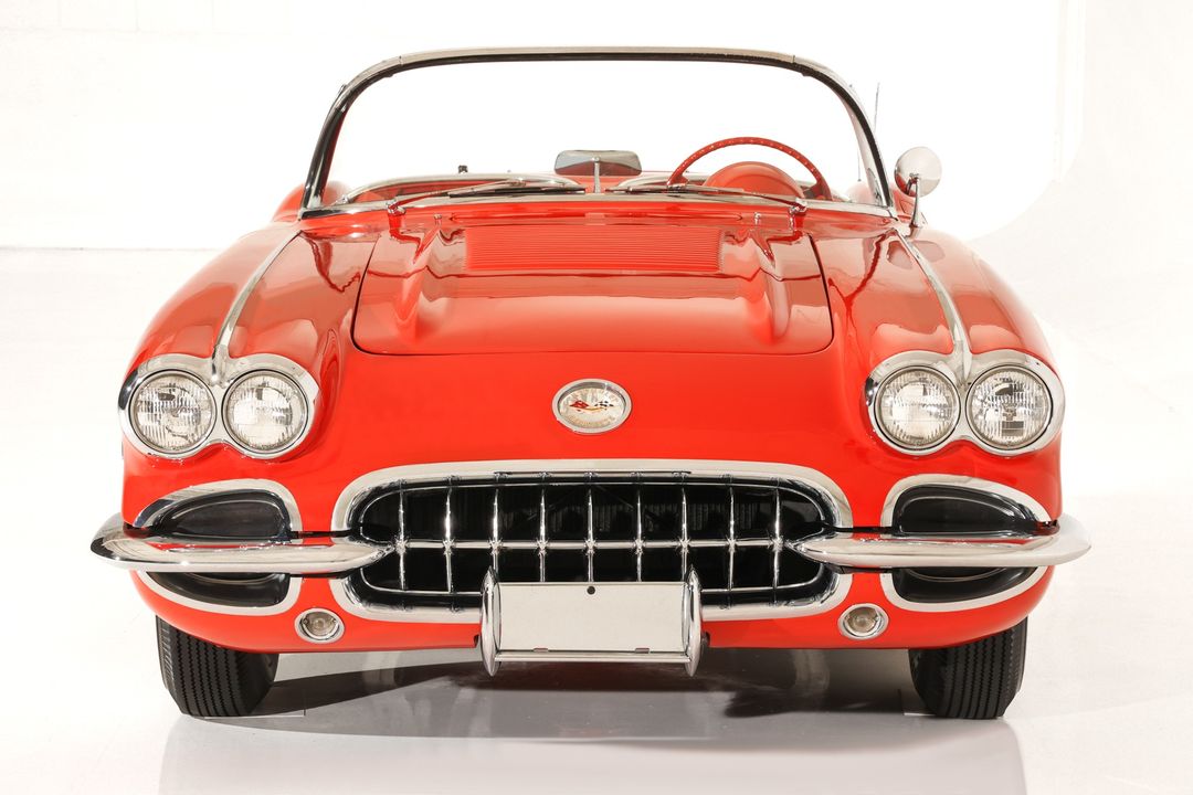 1958 Chevrolet Corvette