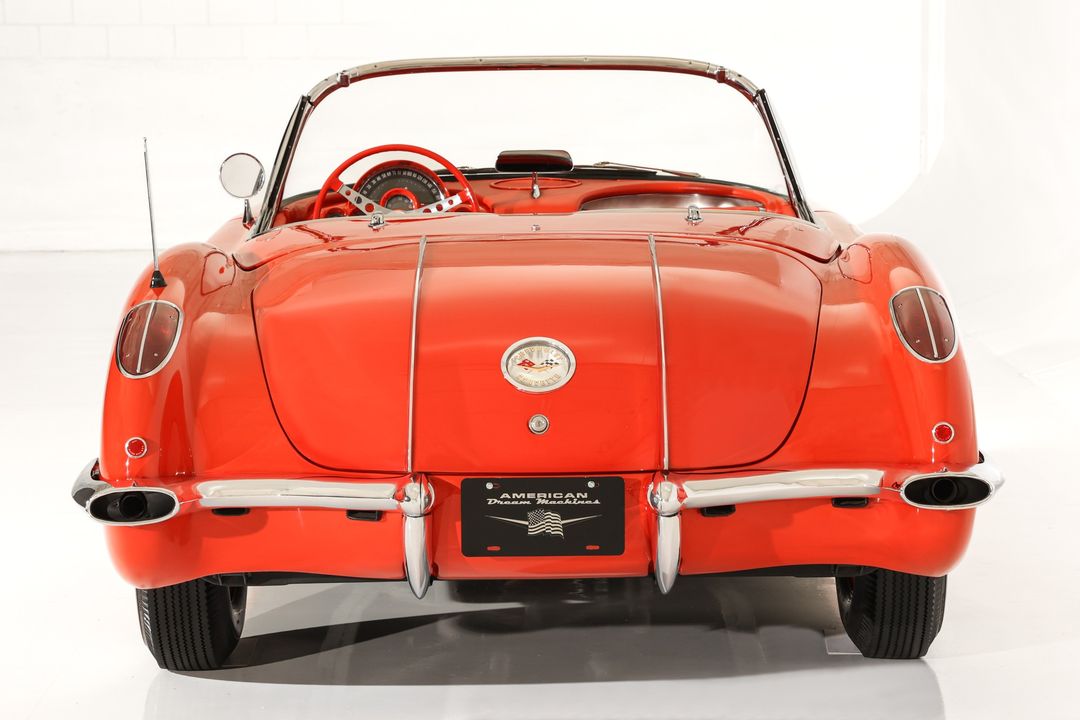 1958 Chevrolet Corvette