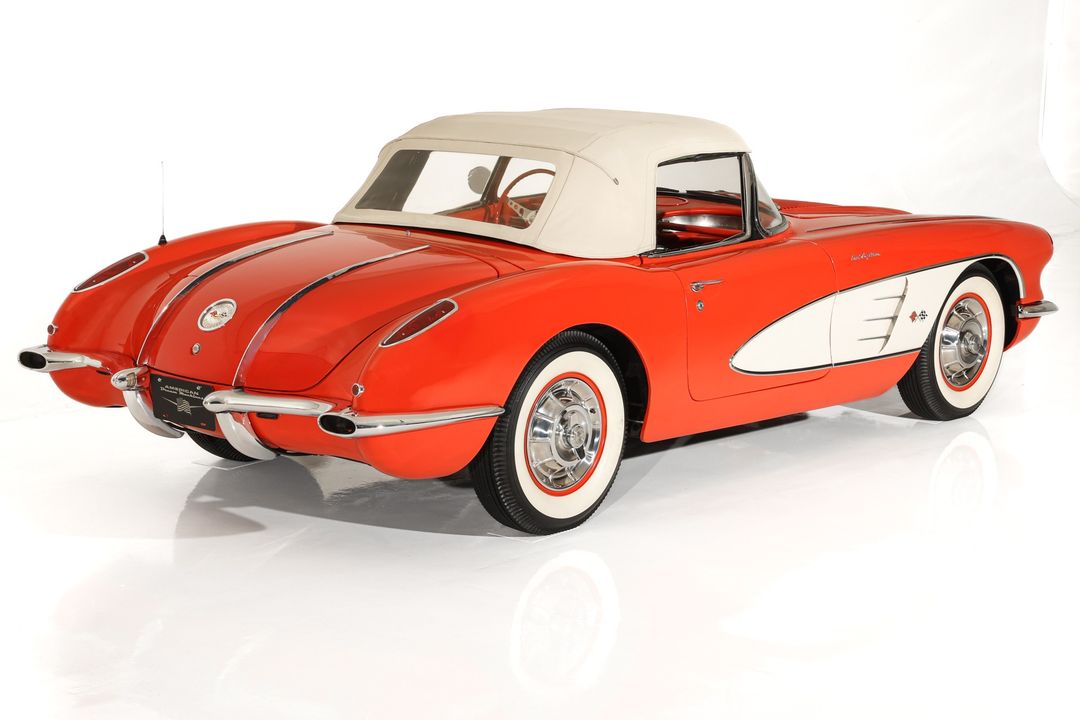 1958 Chevrolet Corvette