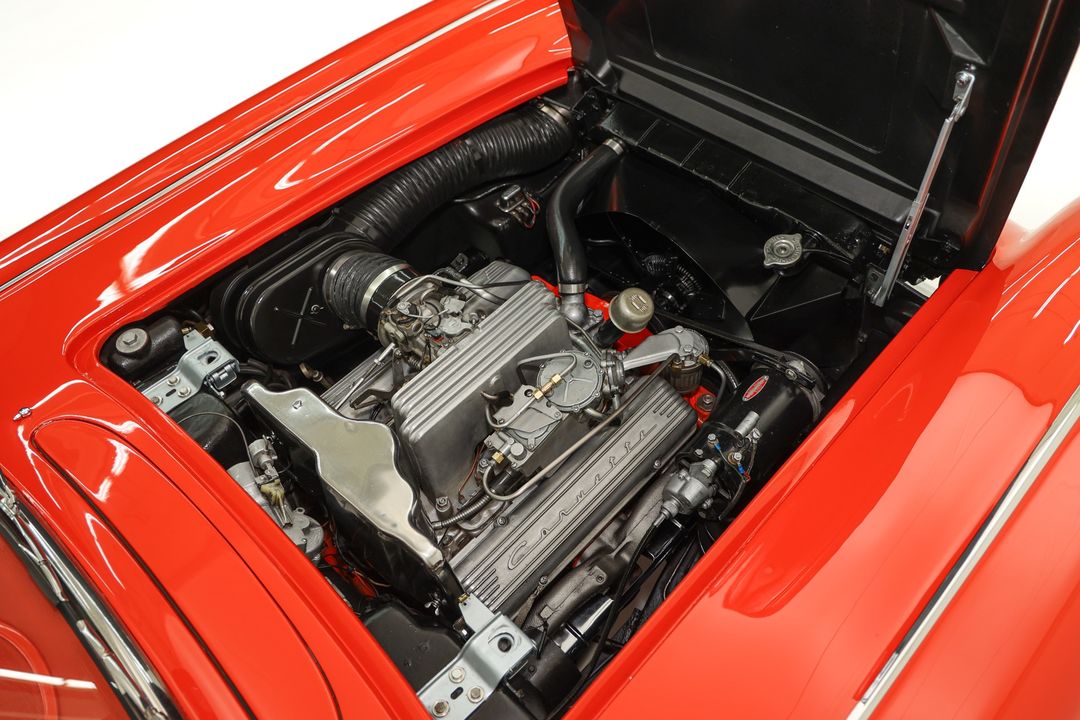 1958 Chevrolet Corvette