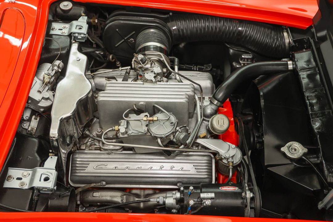 1958 Chevrolet Corvette